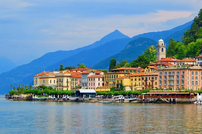 Lake Como Day Trip from Milan with a Local Guide: Private & Personalized - Cruise around the lake and Villa Carlotta views