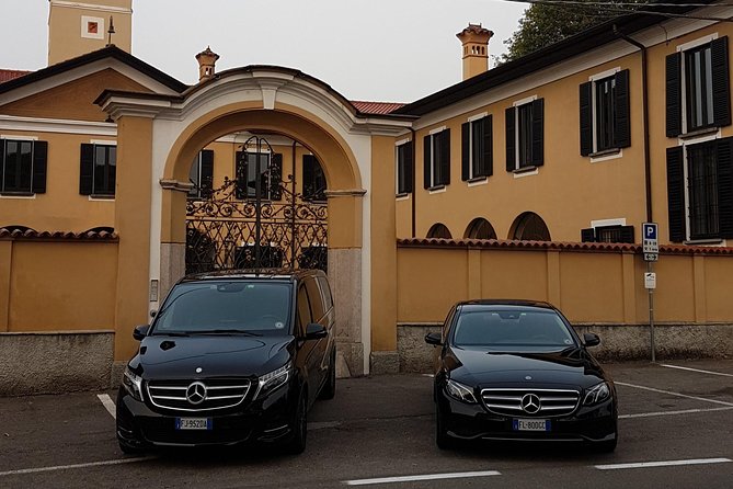 Lake Como-Private Transfer Como-Cernobbio-Moltrasio-Laglio to MXP - Key things to know before you go