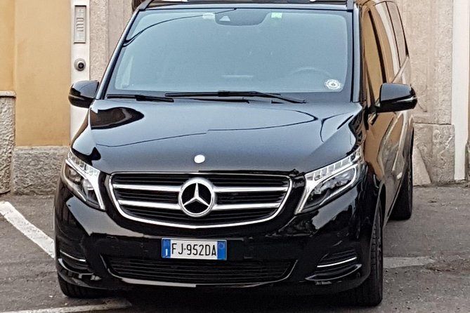 Lake Como-Private Transfer Como-Cernobbio-Moltrasio-Laglio to MXP - How this Como-to-MXP transfer saves you from airport chaos