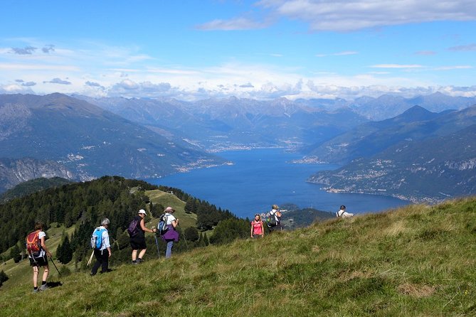 Lake Como trekking private guided tour, from Milan - Key takeaways before you go