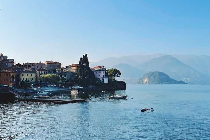 Lake Como & UNESCO Dry-stone Walls Vineyards - The lake drive: quick scenery with less effort
