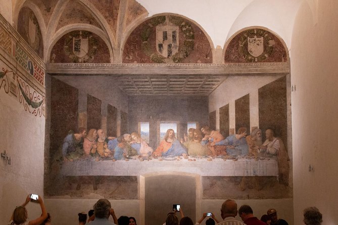 Last Supper Guided Top Experience - Key things to know before you go