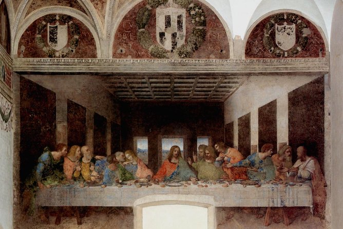 Last Supper Guided Top Experience - Stop 1: Leonardo’s Last Supper Museum and your first look