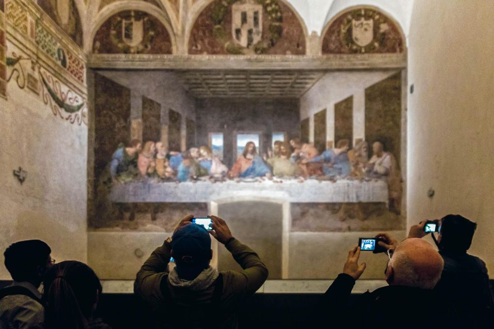 Leonardo Da Vinci's Last Supper Guided Tour - Timing, groups, and how to avoid stress