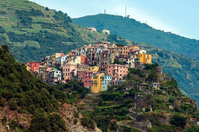 Ligurian Colors, Cinque Terre Full Day Private Transfer Excursion From Milan - Rio Maggiore: finishing with the Via dell’Amore connection