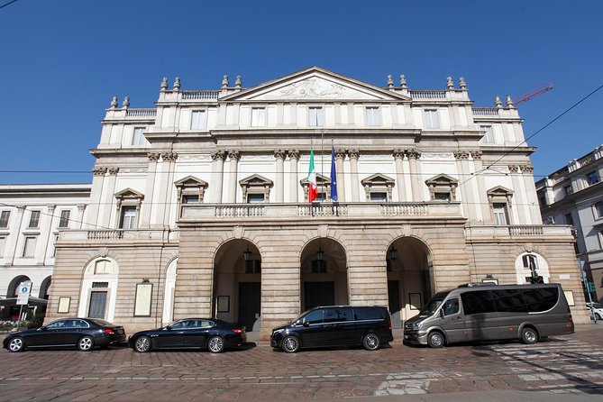 LINATE - MILANO airport transfer - The 30-Minute Ride: Airport to Hotel (and Beyond)