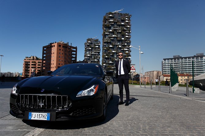 LINATE - MILANO airport transfer with private Luxury Car - Key highlights at a glance