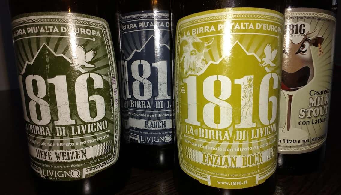 Livigno Brewery Tour and Tasting with an Expert - Why Livigno’s high-altitude brewery experience works