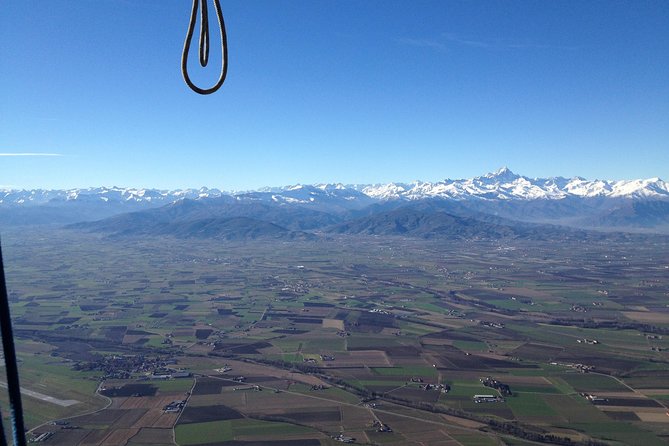 Lombardy Hot Air Balloon Flight Milan - Weather reality check: what can change the plan