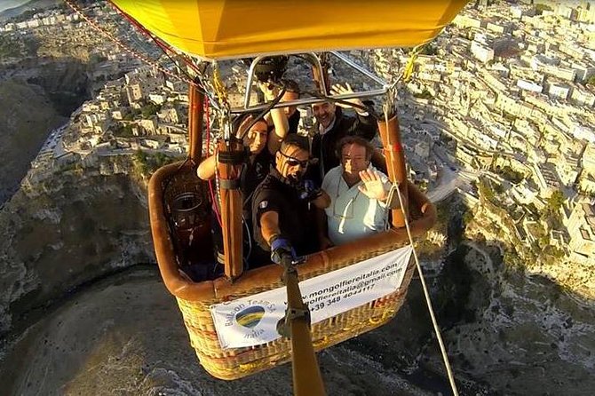 Lombardy Hot Air Balloon Flight Milan - Getting from Milan to takeoff: Crema, Lod, or San Colombano al Lambro