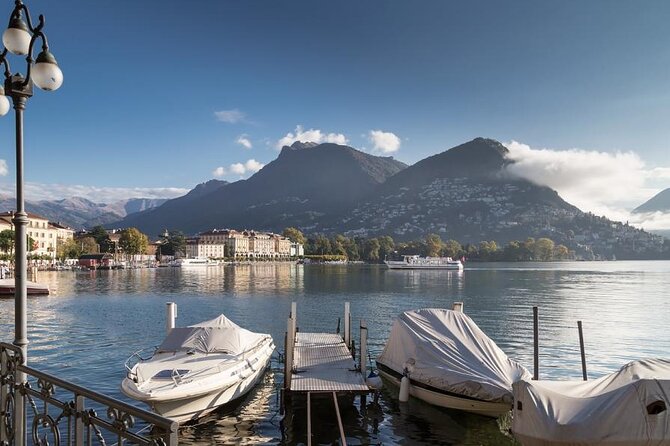 Lugano & Morcote, private tour from Milan. - A private Lugano and Morcote day trip that stays focused