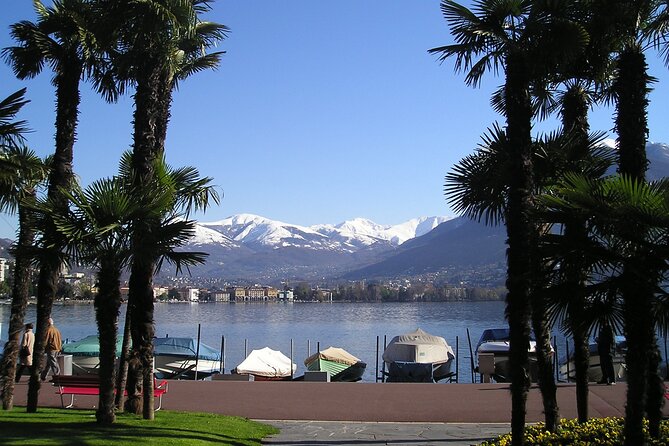 Lugano & Morcote, private tour from Milan. - Parco Scherrer and off-the-beaten-path pivots when weather hits