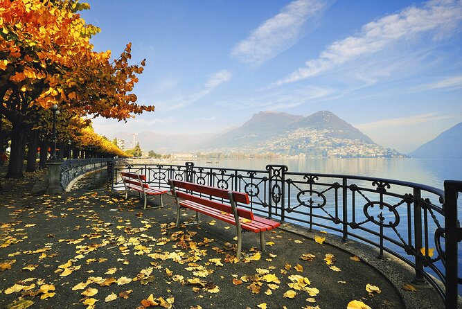 Lugano & Morcote, private tour from Milan. - The guides: Giorgio and Kiko’s practical, human touch