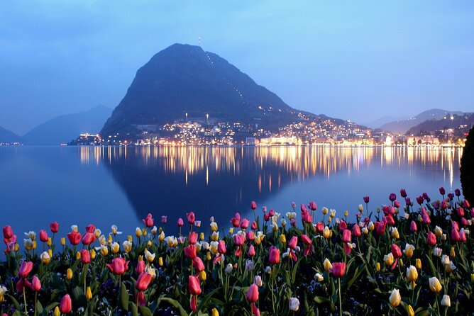 Lugano & Morcote, private tour from Milan. - Price and value: $287.21 per group for two Swiss towns