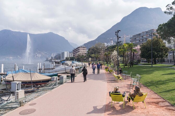 Lugano & Morcote, private tour from Milan. - How long this day really feels (and how to plan your energy)