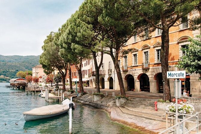 Lugano & Morcote, private tour from Milan. - Getting from Milan to Lugano: your morning rhythm starts at 10:30