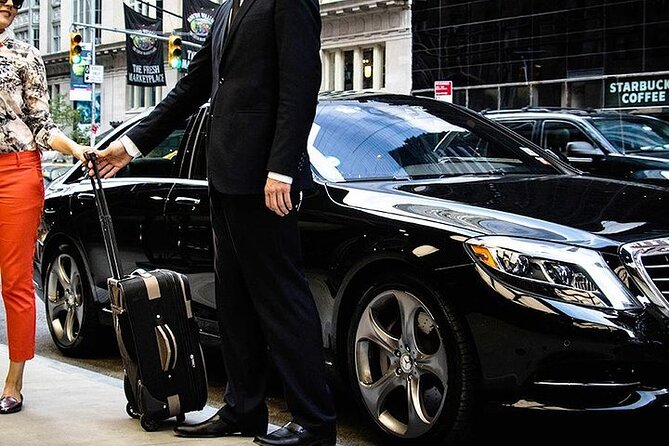 Luxury Private Day Transfer from Milan to Linate Airport - Key details that matter before you go
