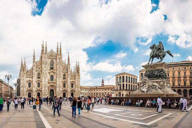 Luxury Private Day Transfer from Milan to Linate Airport - The Ride to Linate: Timing, Driver Help, and WiFi Comfort