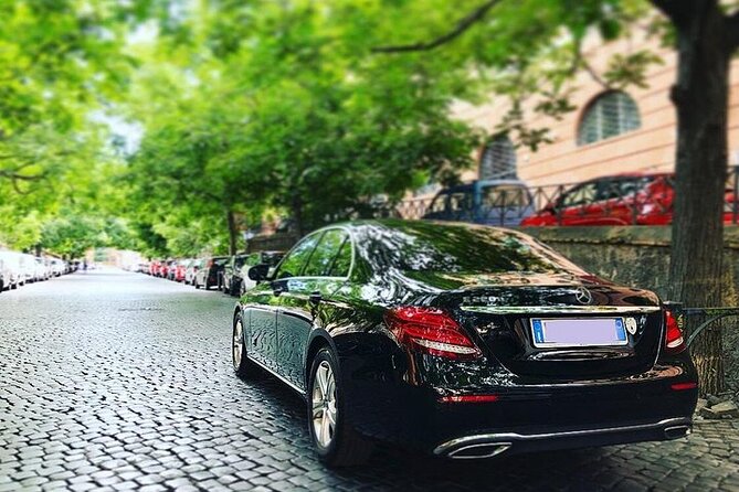 Luxury private Transfer from Milan center to Malpensa Airport - Who This Transfer Fits Best (and When It Doesn’t)