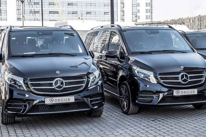 Luxury private transfer Linate airport to Malpensa airport - Linate to Malpensa without the stress shuffle