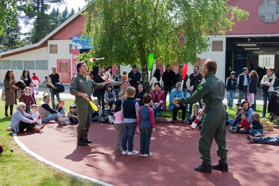 Malpensa: Volandia Park and Flight Museum Entry Ticket - Key Highlights You Should Actually Plan For