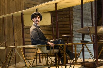 Malpensa: Volandia Park and Flight Museum Entry Ticket - Entering the museum: five aviation zones that keep you moving