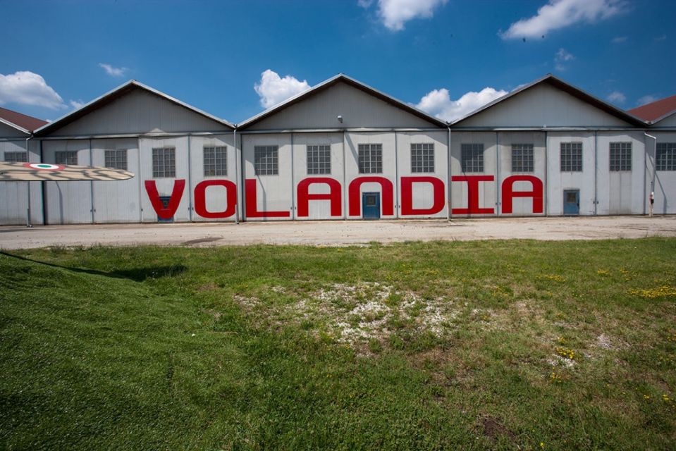 Malpensa: Volandia Park and Flight Museum Entry Ticket - The Province with Wings story: Bertone and other collections