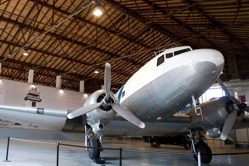 Malpensa: Volandia Park and Flight Museum Entry Ticket - Price and value: is $24 a fair deal for all this?