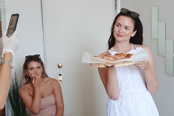 Mamma Mia! Authentic Italian Pizza Making Class - Meeting at Viale Certosa: what it means for your schedule