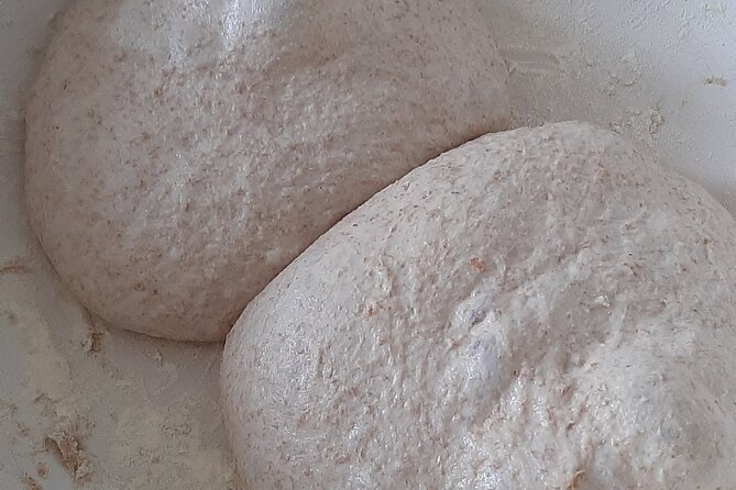 Mamma Mia! Authentic Italian Pizza Making Class - What you actually learn: dough work that makes or breaks the pizza
