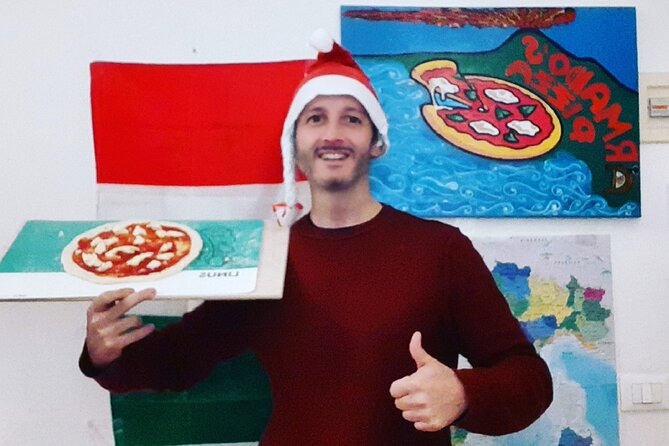 Mamma Mia! Authentic Italian Pizza Making Class - Armando’s approach: pizza lesson plus the story behind it