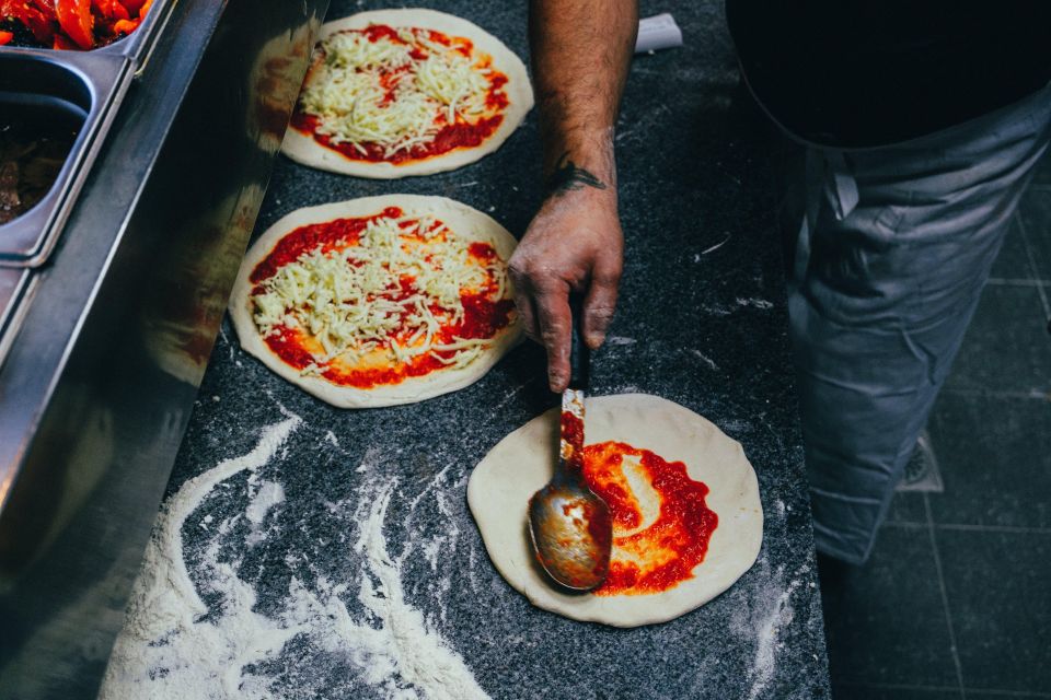 Mamma Mia - Bake The Real Italian Pizza - Key things that make this class worth your time