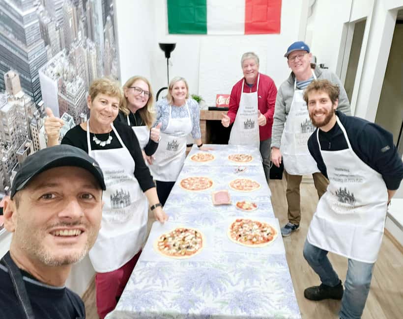 Mamma Mia - Bake The Real Italian Pizza - The Italian Pizza Secrets You’ll Actually Use Later