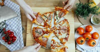 Mamma Mia - Bake The Real Italian Pizza - What Happens in the 2-Hour Class From Dough to Oven