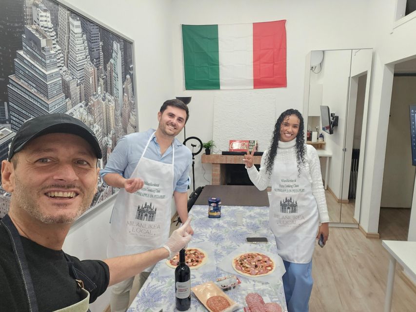 Mamma Mia - Bake The Real Italian Pizza - Who Should Book This Pizza-Making Class in Lombardy?