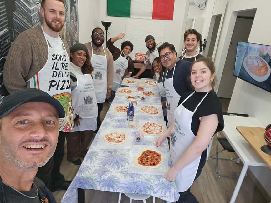 Mamma Mia - Bake The Real Italian Pizza - FAQ