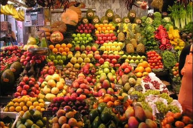 Market Tour and Cooking Class - Lunch with wine: the best kind of payoff