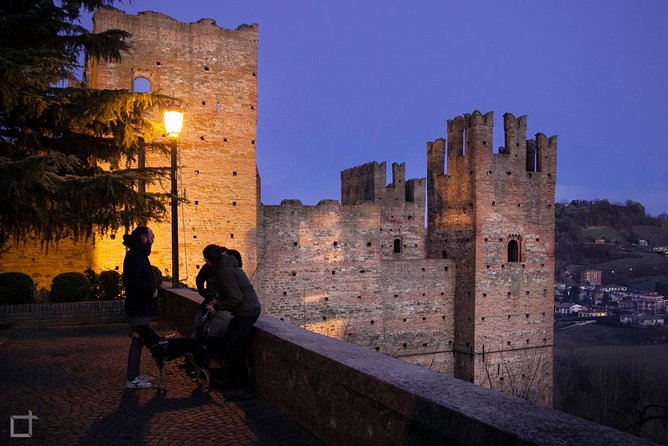 Medieval villages & Cremona Stradivari's town, tour from Milan - Medieval villages and castles: Castell’Arquato and Vigoleno’s slow magic