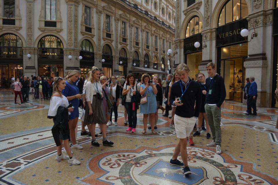 Milan: 2.5-Hour City Tour by Tram - Starting in Piazzale Cadorna: Needlе-and-Thread + a slow city roll