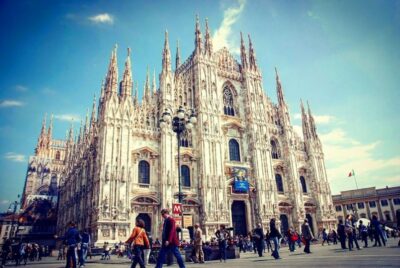 Milan: 2.5-Hour City Tour by Tram - Tram No. 1 across the center: Sforza first, then old streets and modern Milan