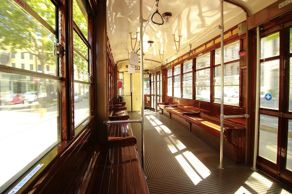 Milan: 2.5-Hour City Tour by Tram - Back on Tram No. 3 to Navigli: canal walk + a shopping drop-off