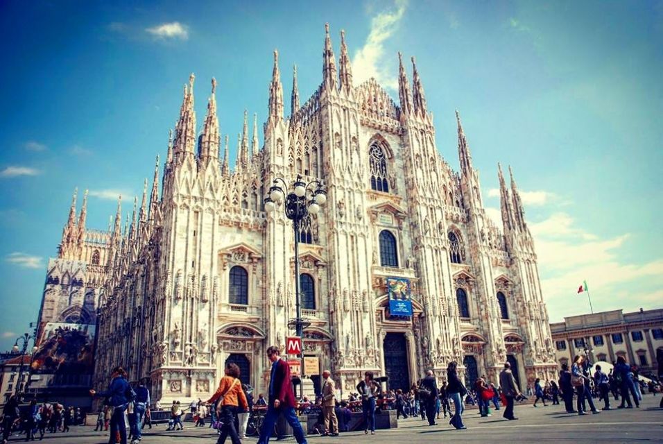 Milan: 2.5-Hour City Tour by Tram - Tram No. 1 across the center: Sforza first, then old streets and modern Milan