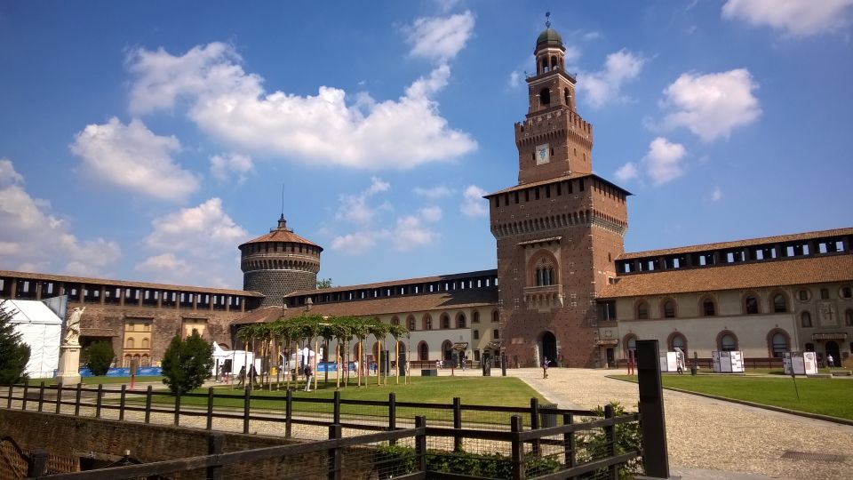 Milan 3–Hour Cultural Bike Tour - Why a 3-Hour Milan Bike Tour Clicks