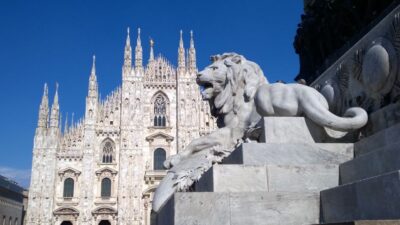 Milan 3–Hour Cultural Bike Tour - Castello Sforza: Milan’s Renaissance power story on wheels