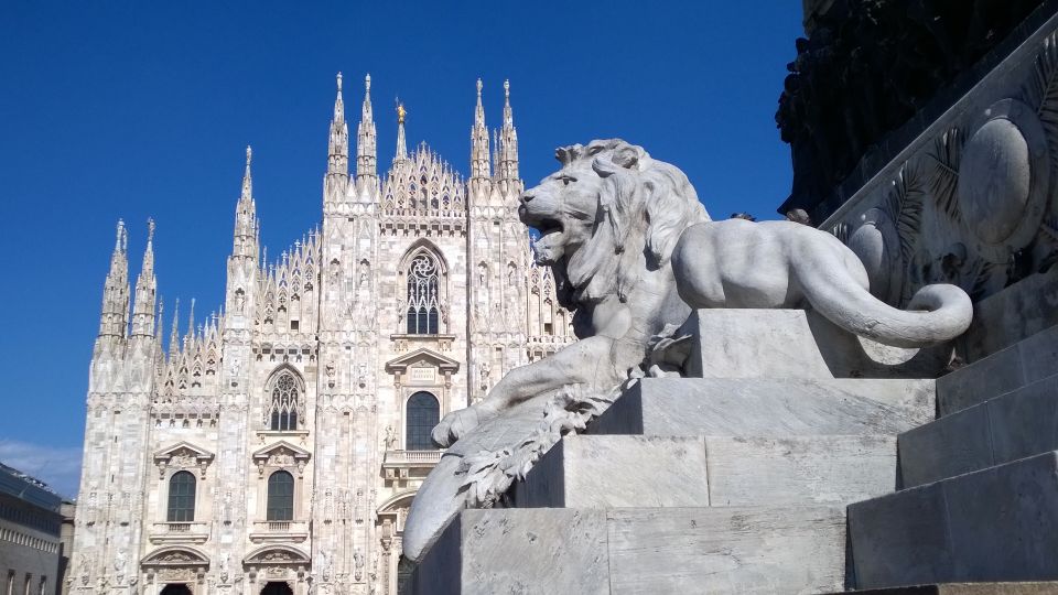 Milan 3–Hour Cultural Bike Tour - Castello Sforza: Milan’s Renaissance power story on wheels