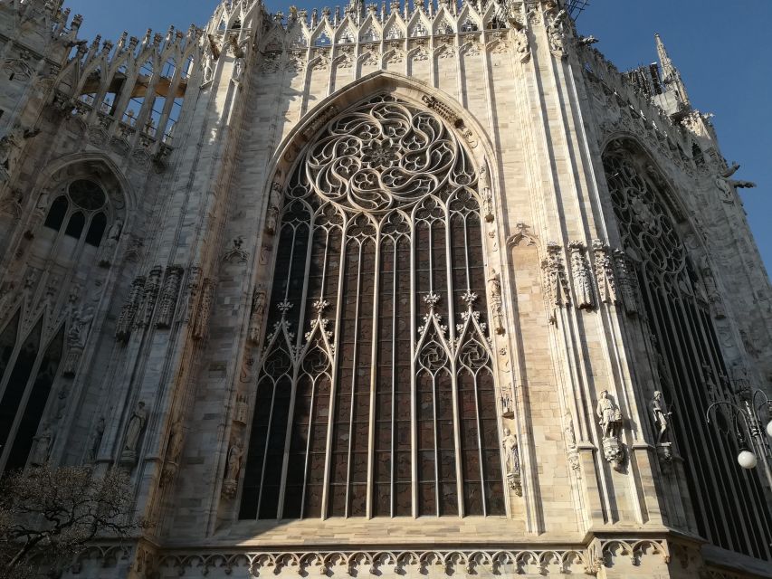 Milan: 4-Hour Art and History Private Walking Tour - Quick hits before you go