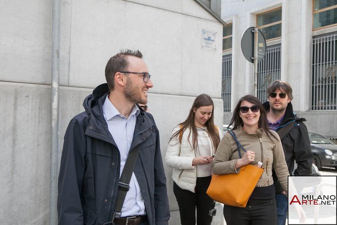 Milan, a city of art an history. Classic tour of Milan - Private group experience: why the guide names show up in the details