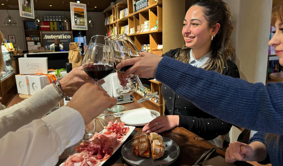 Milan: Aperitivo with Food Selection & a Glass of Wine - Key highlights you should care about