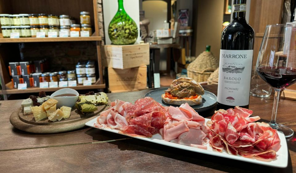 Milan: Aperitivo with Food Selection & a Glass of Wine - Why Milan’s aperitivo ritual feels more “real” at Autentico
