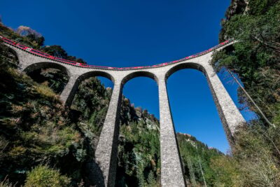 Milan: Bernina and Glacier Train Tickets & Sankt Moritz Tour - St. Moritz in the Engadin Valley: the Top of the World pause